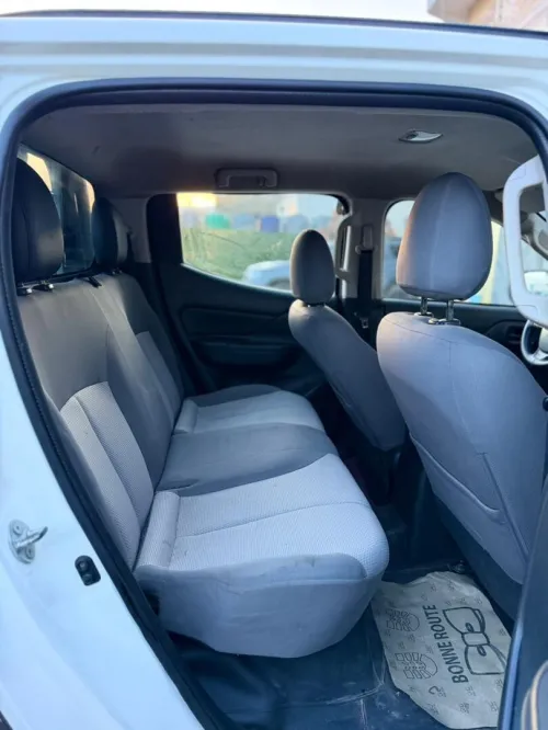Mitsubishi L200 2021 New