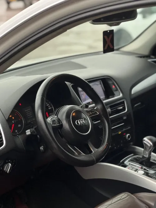 Audi Q5 2016 Offroad