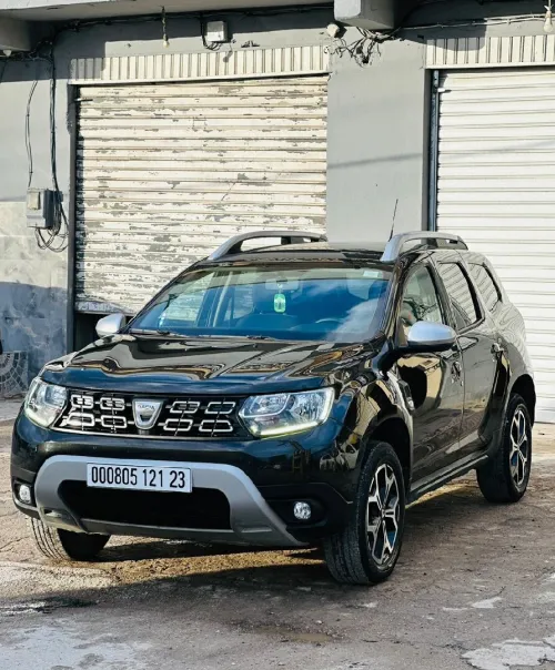 Dacia Duster 2021 FaceLift Ambiance