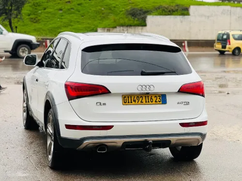 Audi Q5 2016 Offroad
