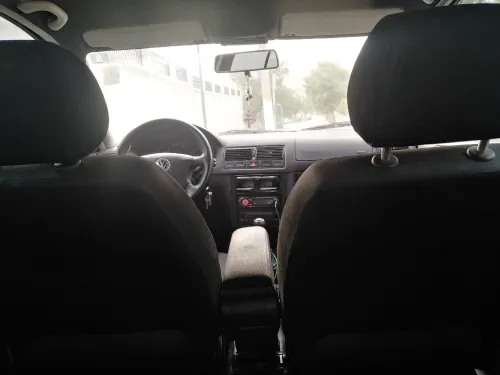 Volkswagen Golf 4 1998 