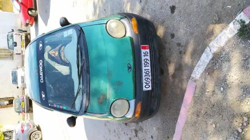 Daewoo Matiz 1999 