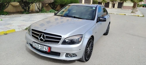 Mercedes Classe C 2009 220 Exclusive