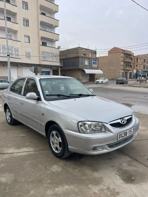 Hyundai Accent 2015 Accent