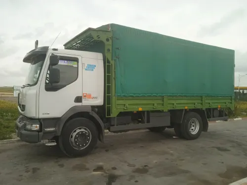 Renault Midlum 220dxi 2013