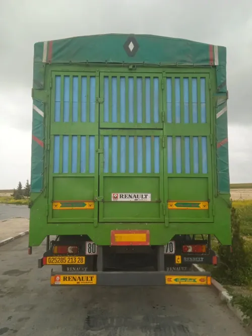 Renault Midlum 220dxi 2013