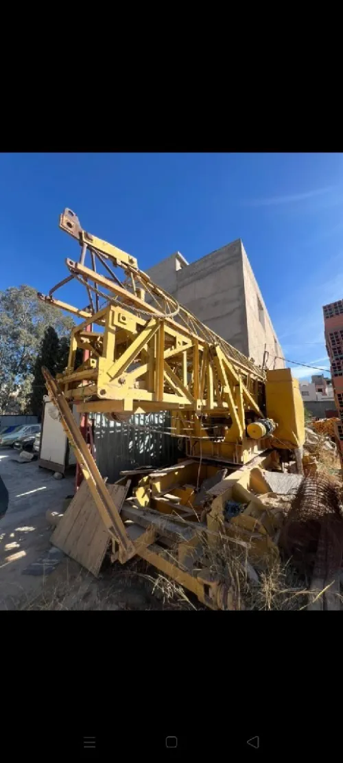 Grue fixe Grue fixe 