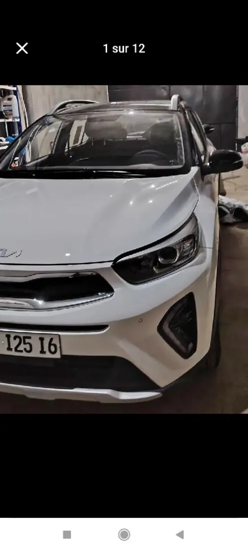 Kia KX1 2025 Kia KX1 Luxury