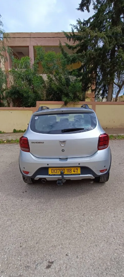 Dacia Sandero 2018 Stepway PRIVILEGE