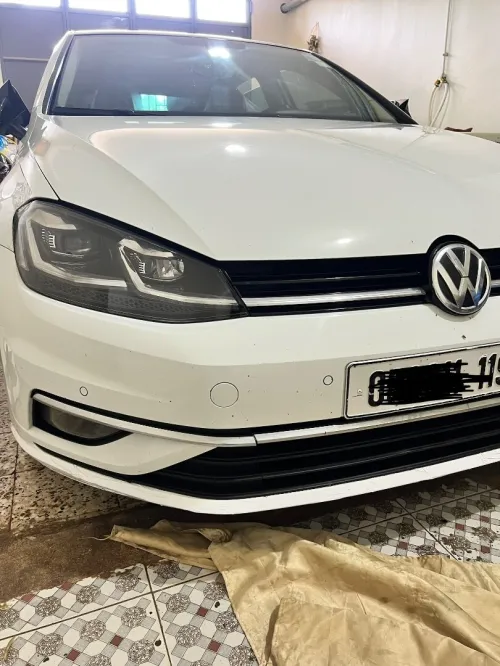Volkswagen Golf 7 2019 Drive