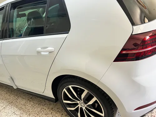 Volkswagen Golf 7 2019 Drive