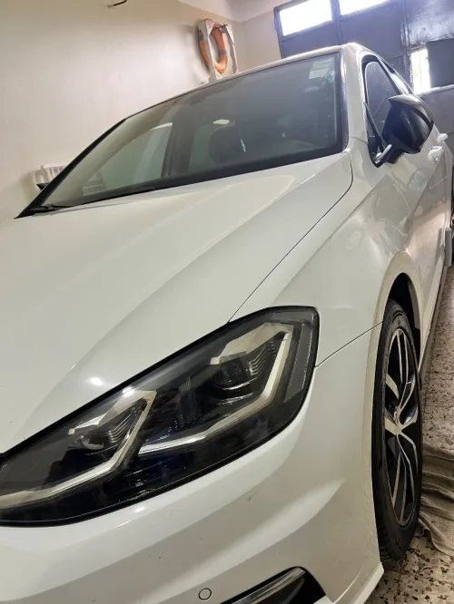 Volkswagen Golf 7 2019 Drive