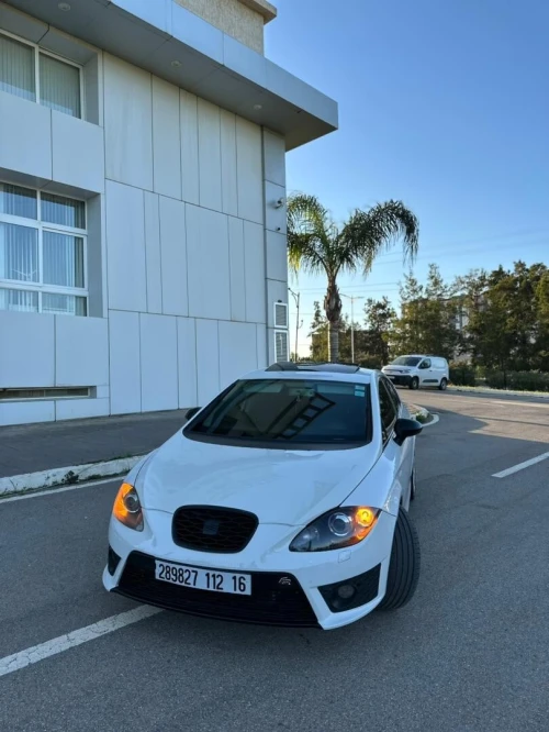 Seat Leon 2012 Leon