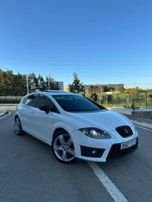 Seat Leon 2012 Leon