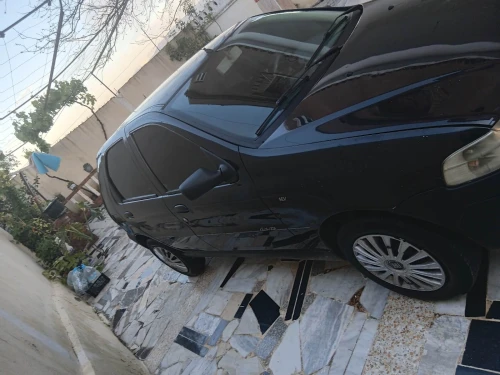 Fiat Palio 2005 Fire