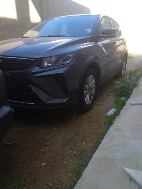 Geely Coolray 2026 Supermax
