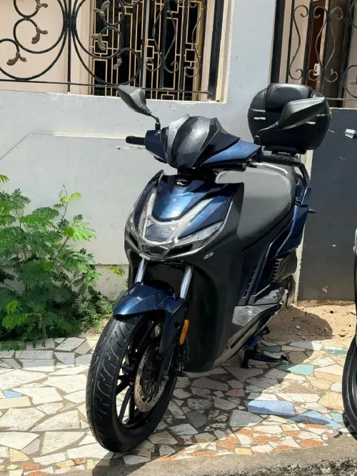 Kymco Agility S 2026