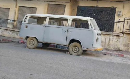 Volkswagen t2 Combi 1972
