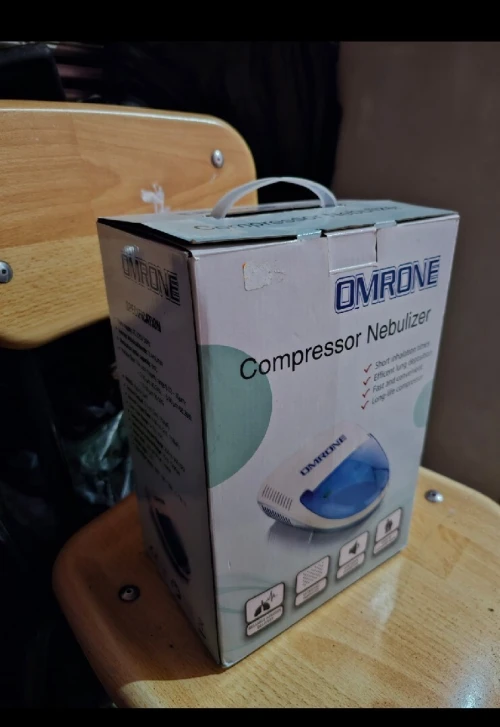 AEROSOL SWING MED جهاز الاستنشاق