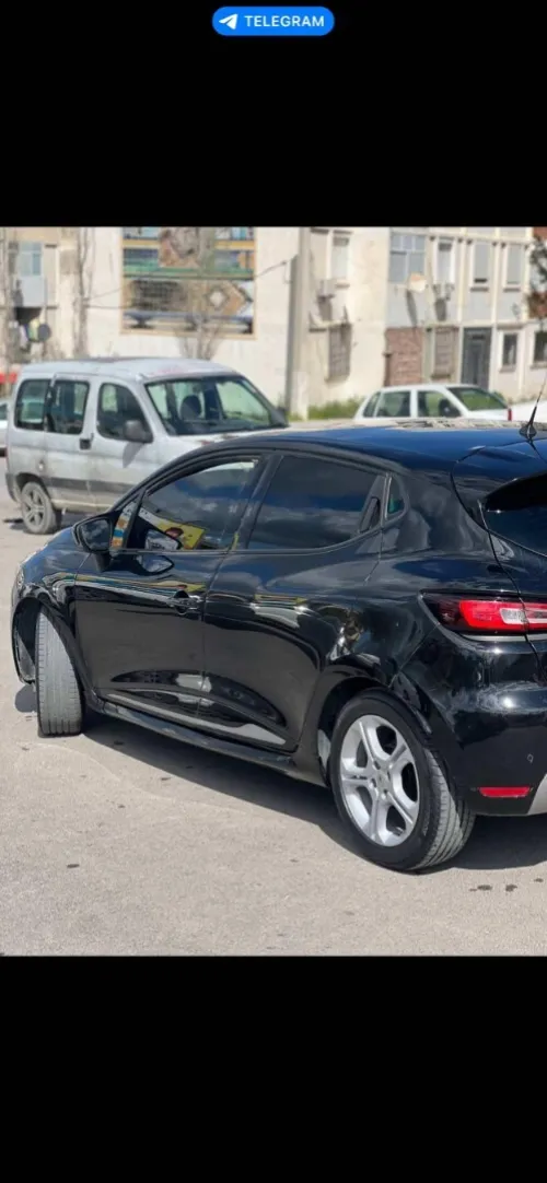 Renault Clio 4 2019 GT Line +