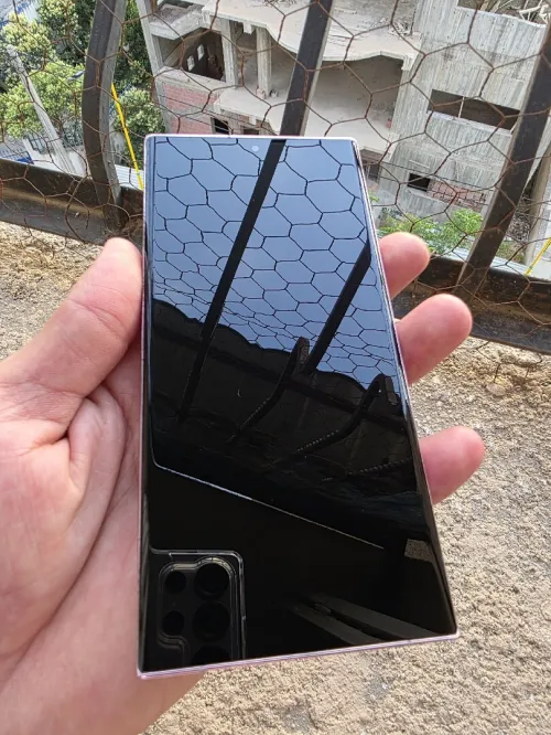 Samsung S23 ultra 12/256 double puces