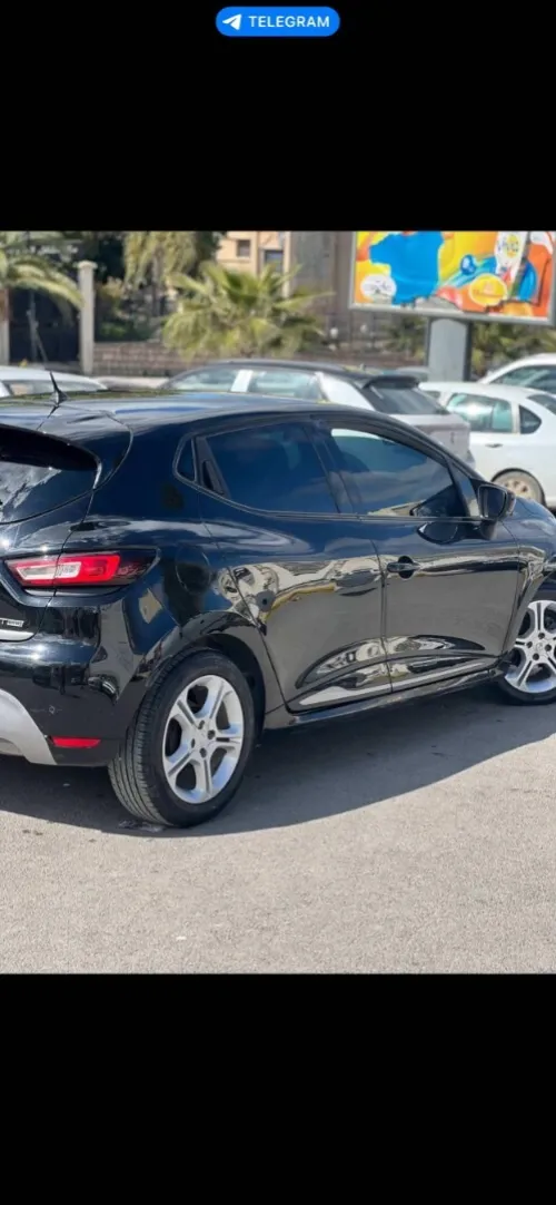 Renault Clio 4 2019 GT Line +