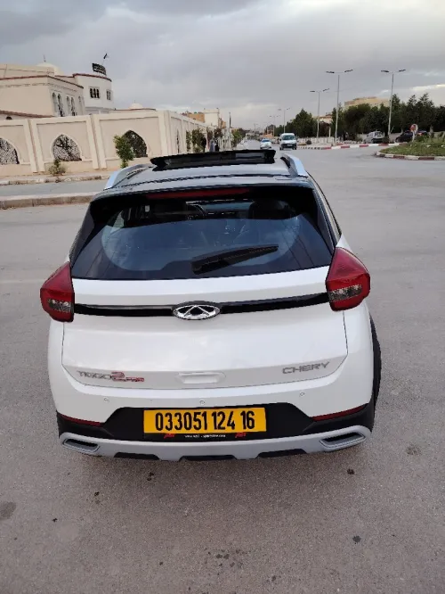 Chery Tiggo 2 pro 2024 Luxury 
