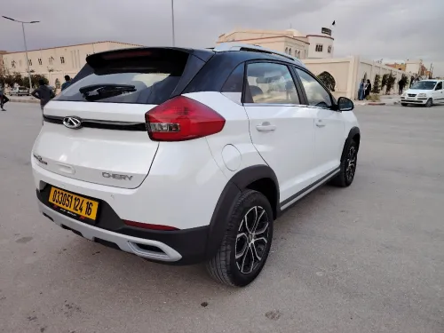 Chery Tiggo 2 pro 2024 Luxury 