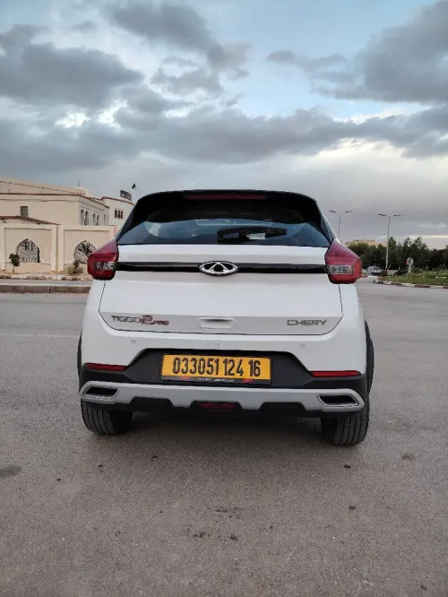 Chery Tiggo 2 pro 2024 Luxury 