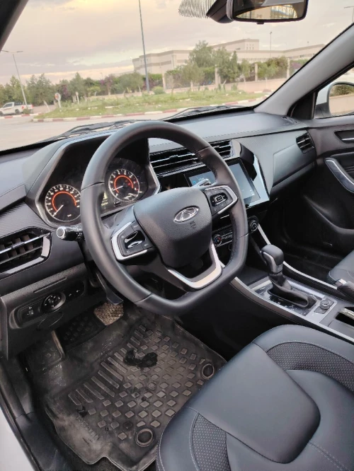Chery Tiggo 2 pro 2024 Luxury 