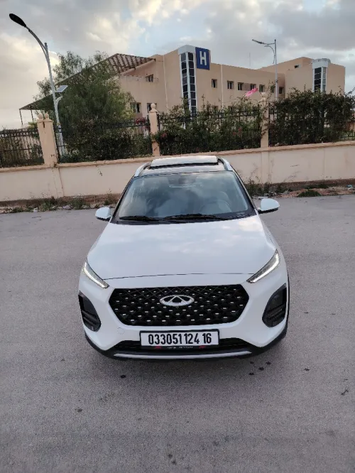 Chery Tiggo 2 pro 2024 Luxury 