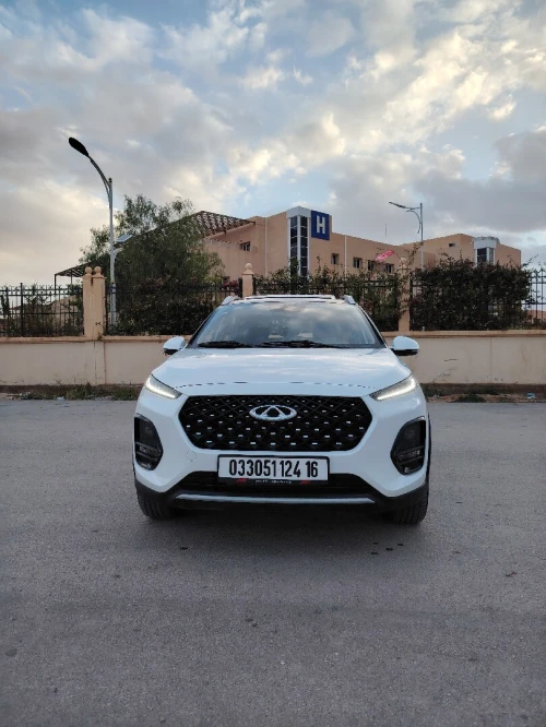 Chery Tiggo 2 pro 2024 Luxury 