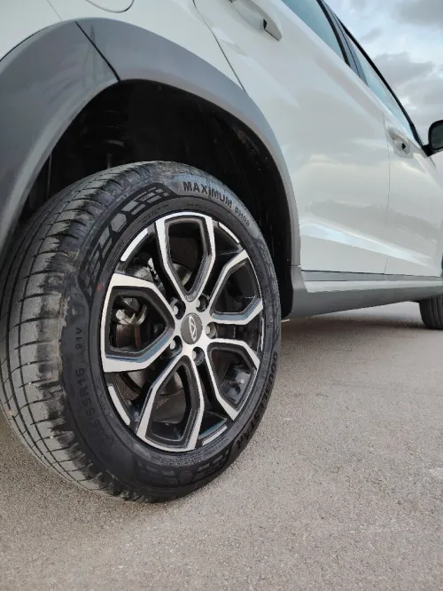Chery Tiggo 2 pro 2024 Luxury 