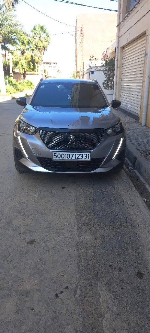 Peugeot 2008 2023 Allure Pack