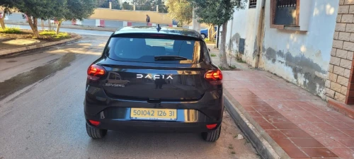 Dacia Sandero 2026 Essential