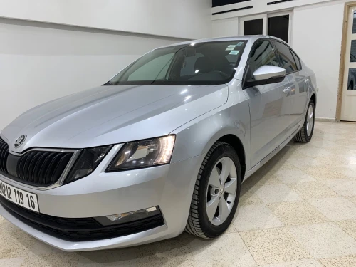 Skoda Octavia 2019 Ambition