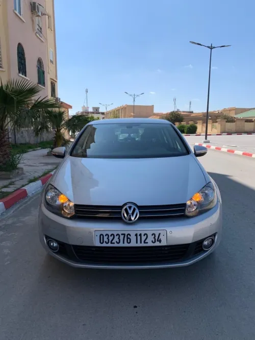 Volkswagen Golf 6 2012 Move