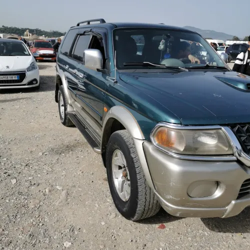 Mitsubishi L200 2003 Doube cabine Evolution
