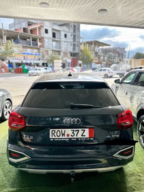 Audi Q2 2021 Design