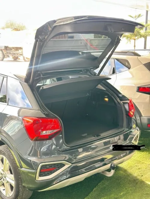 Audi Q2 2021 Design