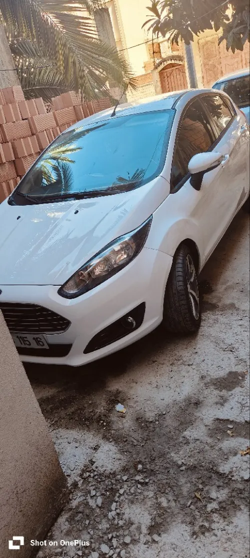 Ford Fiesta 2015 Sity