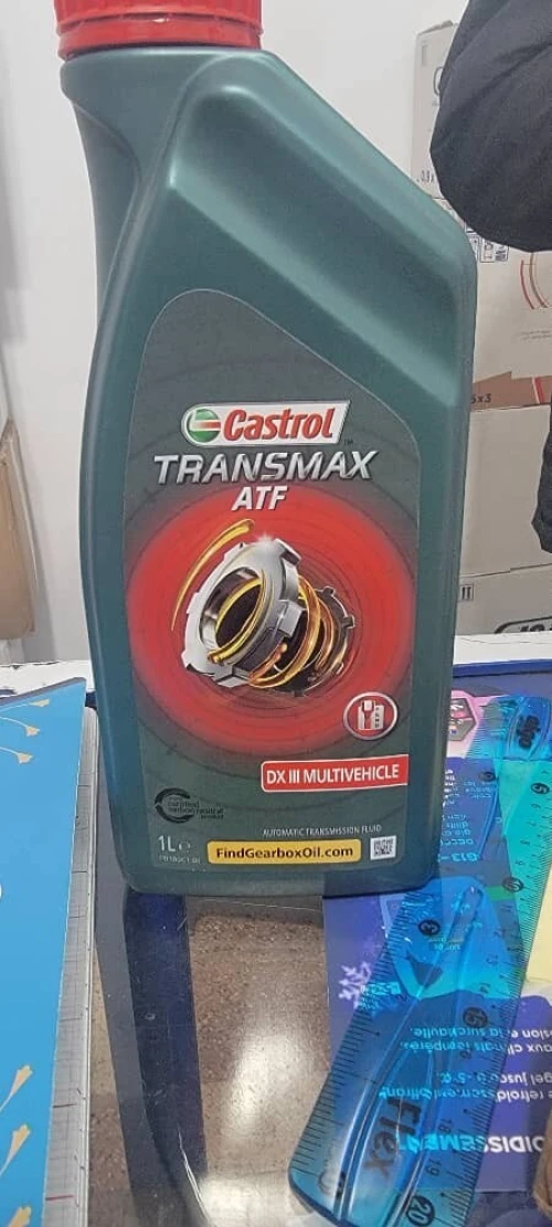 Castrol oil atf