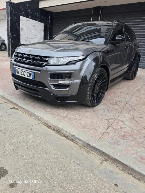 Land Rover Range Rover Evoque 2016 Dynamique 5 Portes 