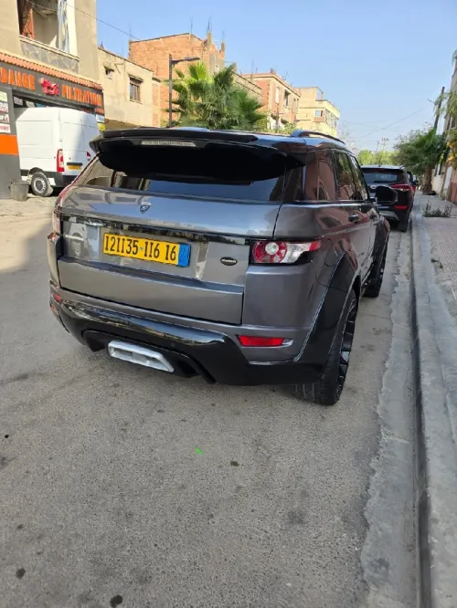 Land Rover Range Rover Evoque 2016 Hamana