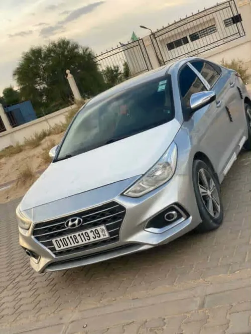 Hyundai Accent 2019 Accent