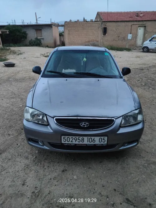 Hyundai Accent 2006 GLS
