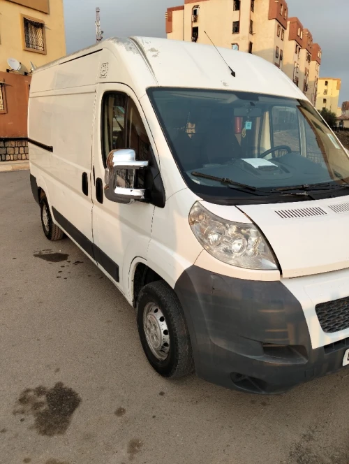 Peugeot Boxer 2010 2.2 hdi 120