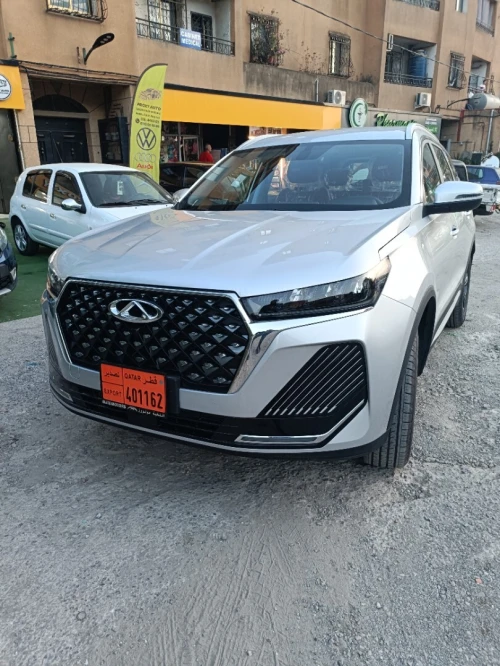 Chery Tiggo 7 Pro 2026 Comfort 