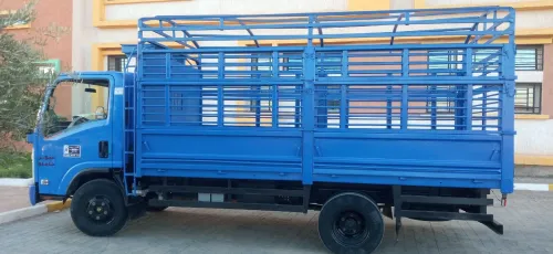 Isuzu NPR 2014