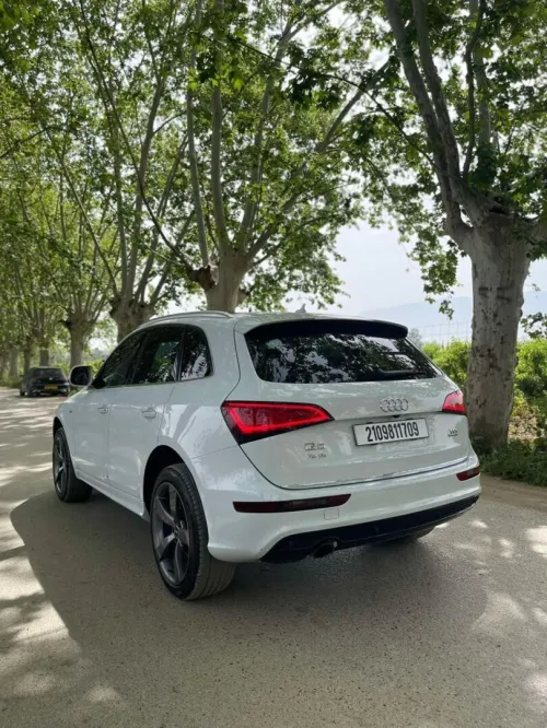 Audi Q5 2017 S Line